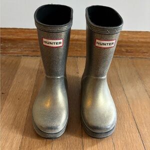 Kids Hunter Rain Boots